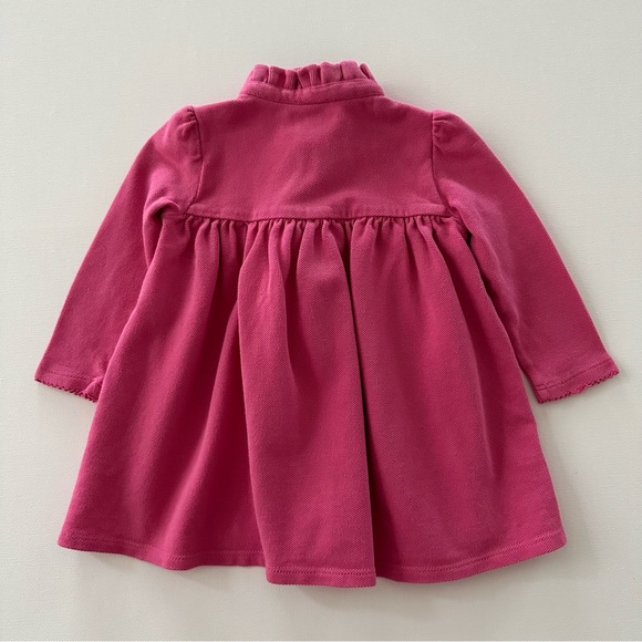 Ralph Lauren 6 Months Baby Girl Pink Dress - Picture 6 of 6